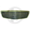 DIEDERICHS 1615040 Radiator Grille